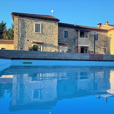 Podere La Selva Раполано Терме Екстериор снимка