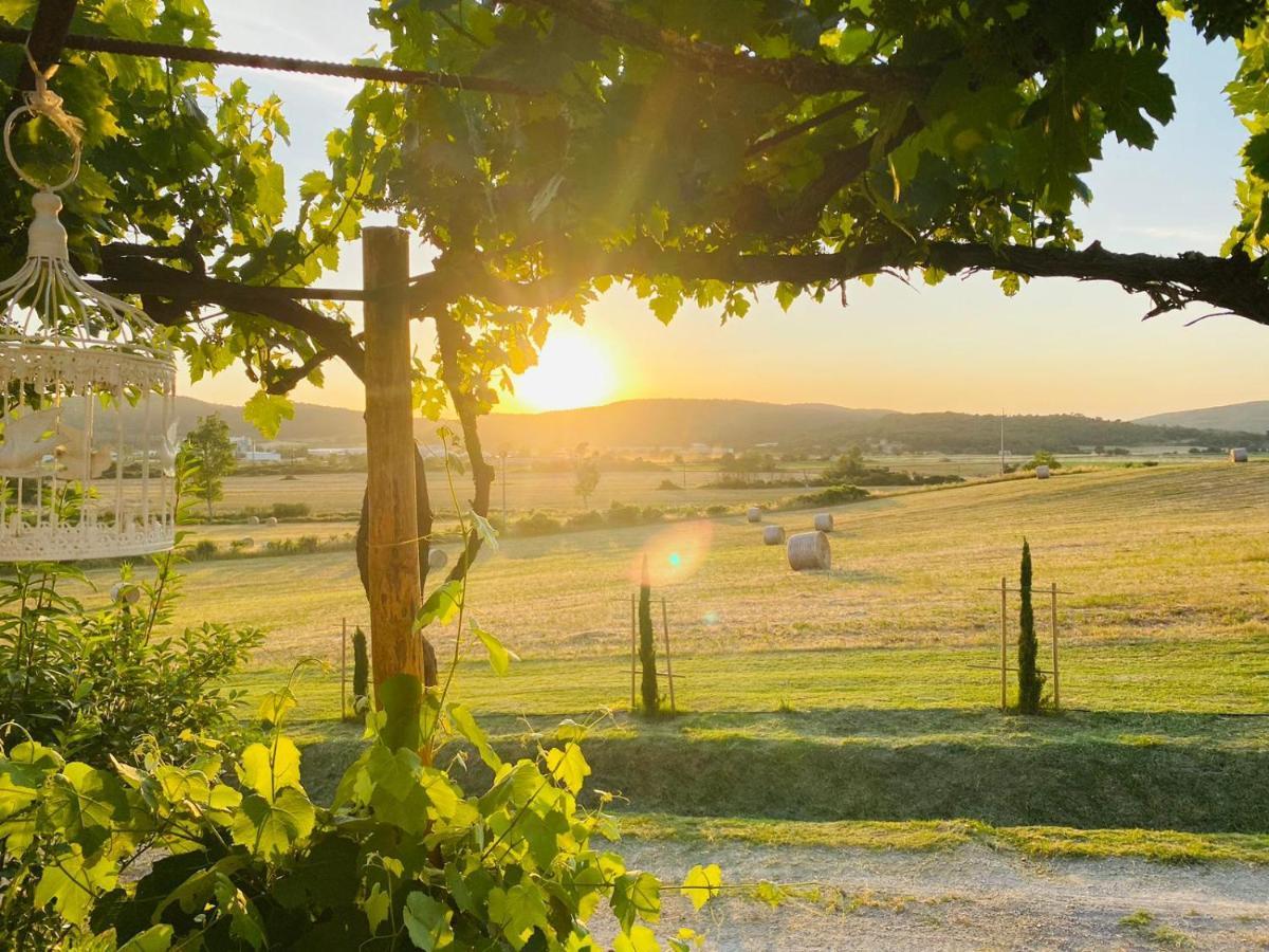 Podere La Selva Раполано Терме Екстериор снимка