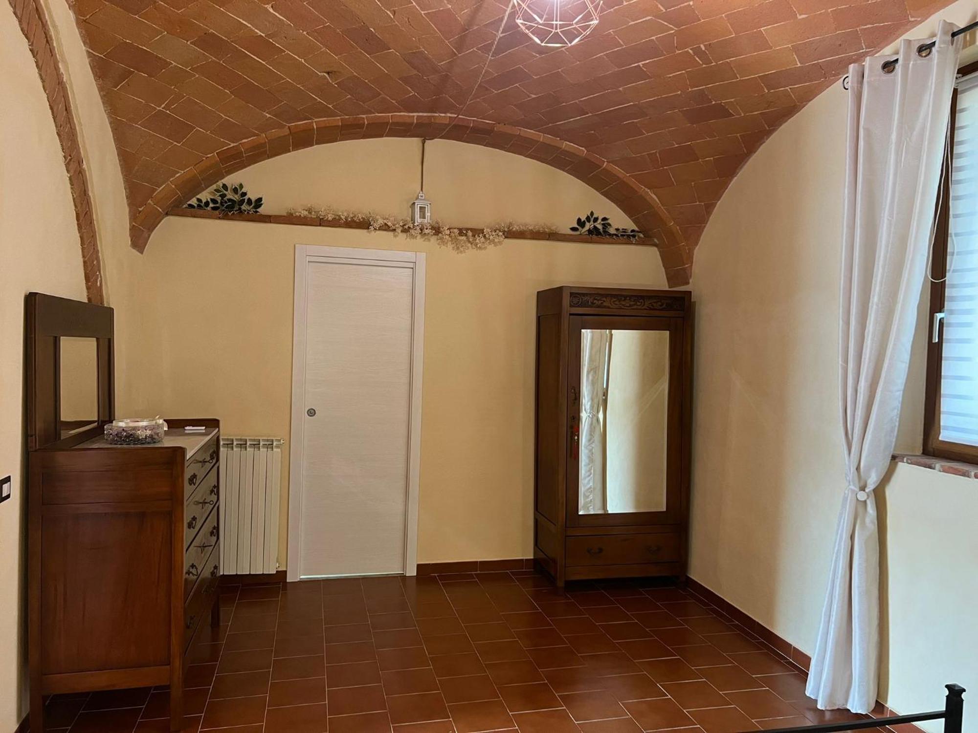 Podere La Selva Раполано Терме Екстериор снимка